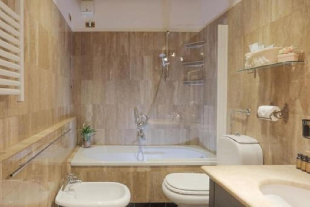 Accogliente Nuovo Centro Apartamento Venecia