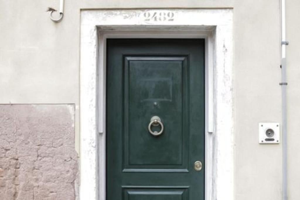 Accogliente Nuovo Centro Apartamento Venecia